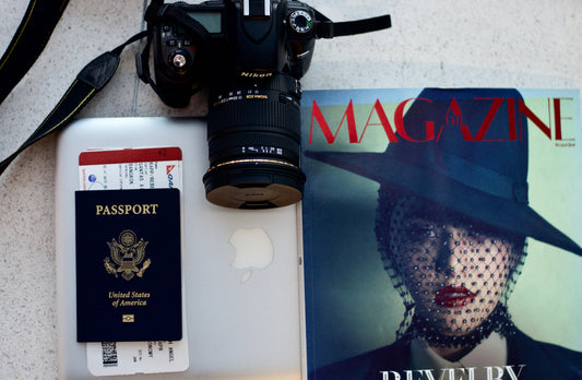 Southeast Asia and Beyond - A Jewelry Designer Abroad