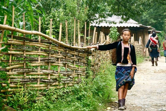 VIETNAM fashion, style