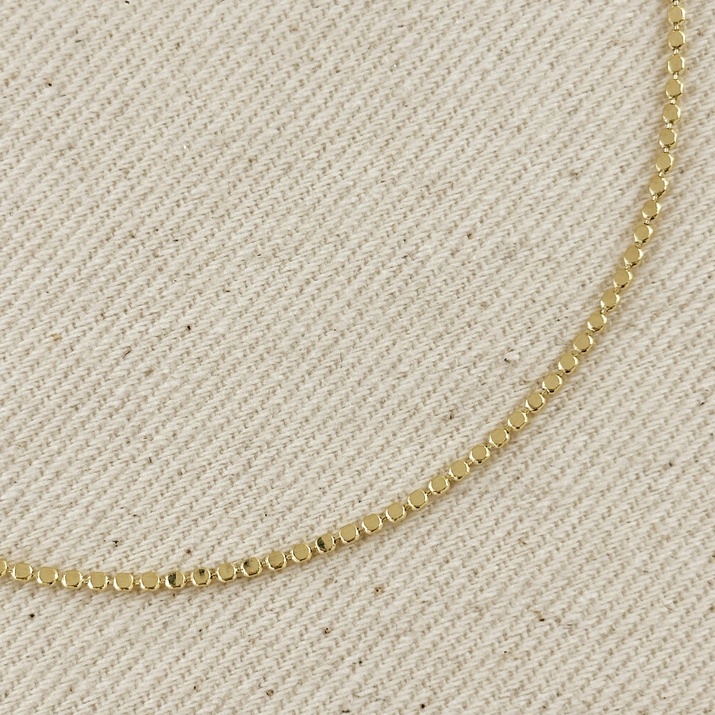Sunny Anklet