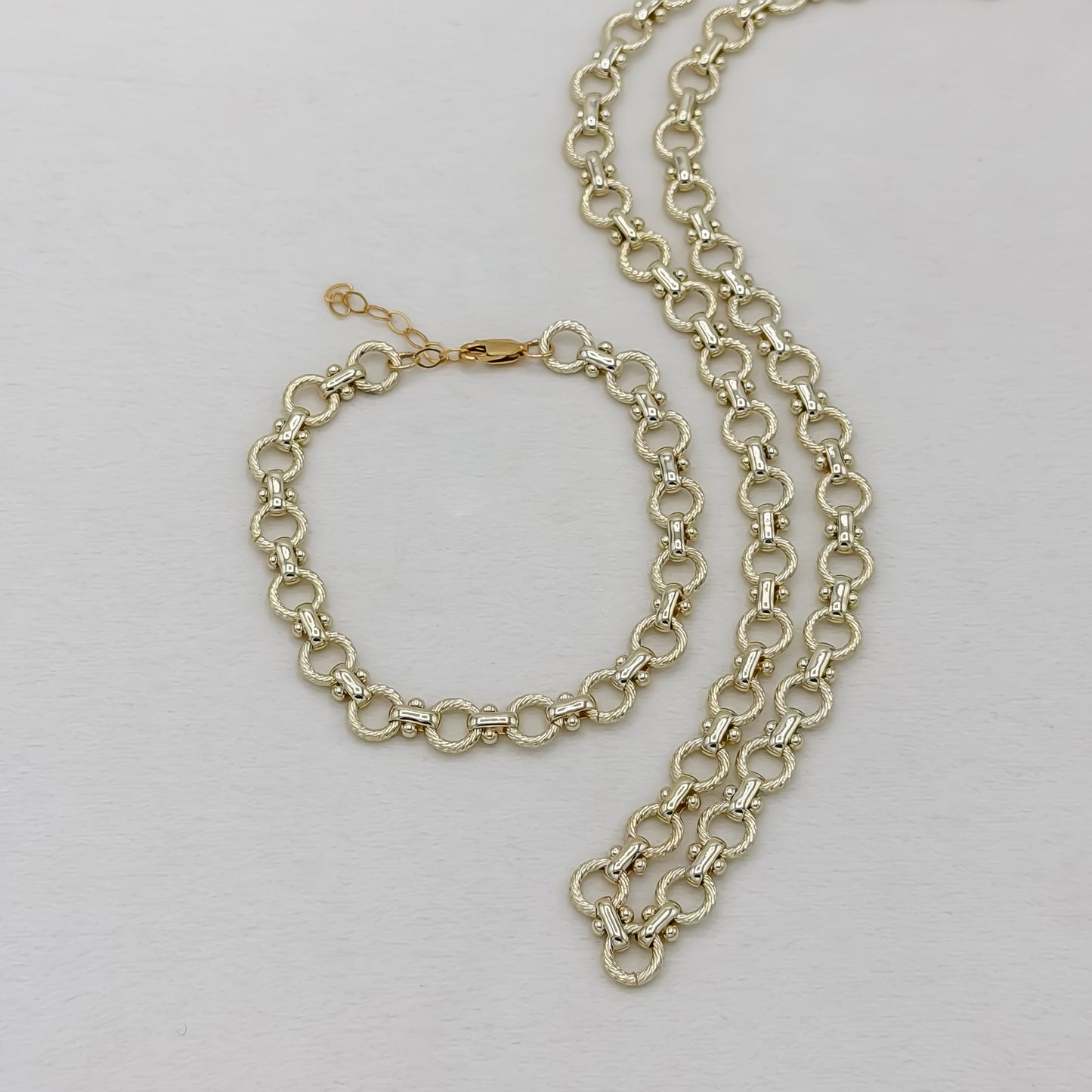 Penelope Chain Bracelet