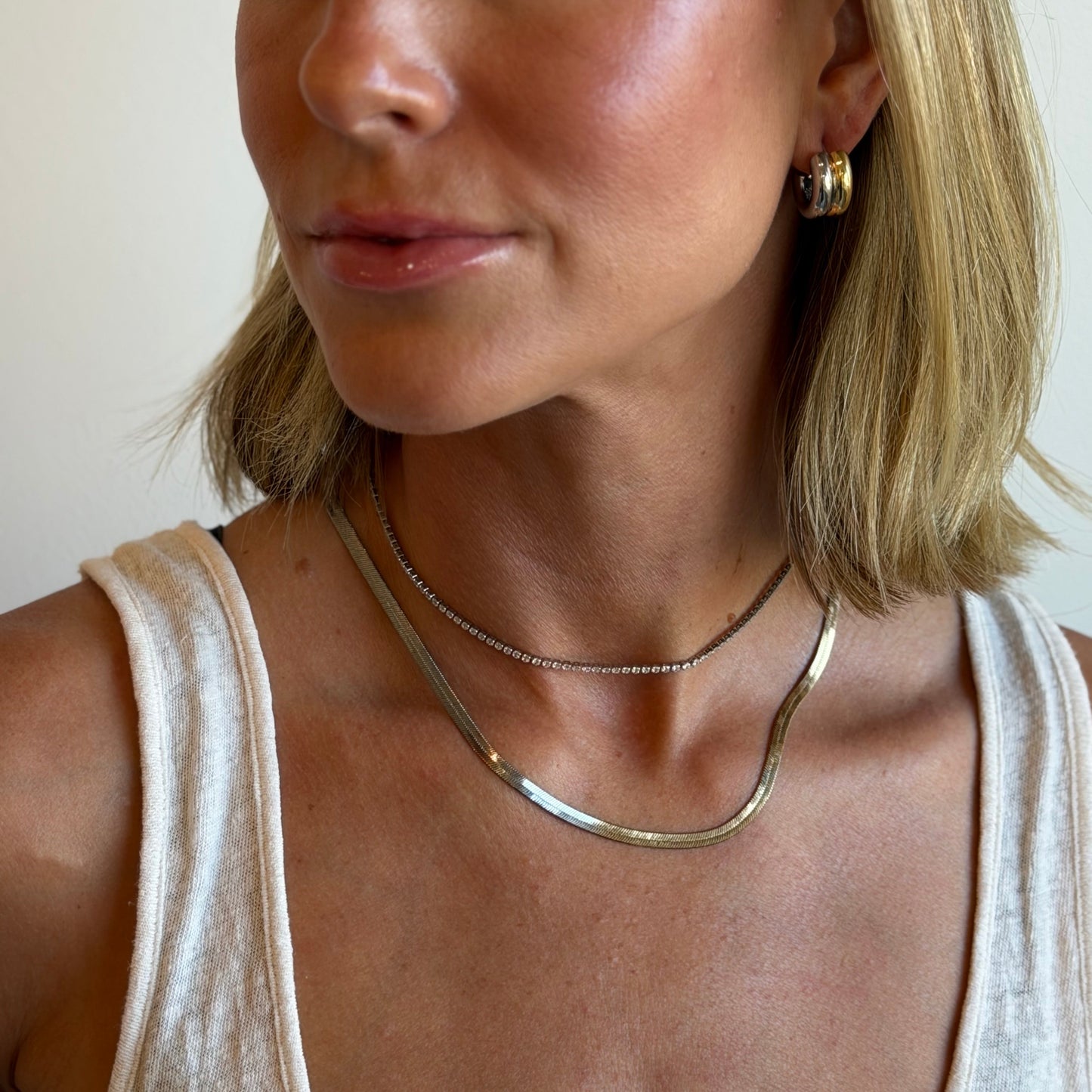 Noelle Choker Necklace