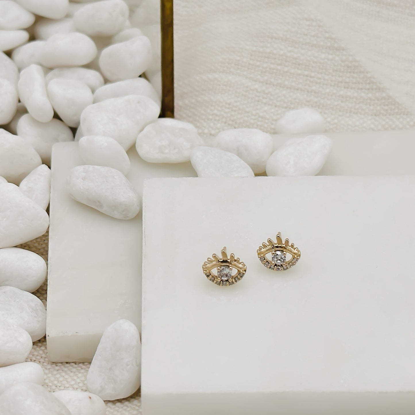 Zillah Stud Earrings