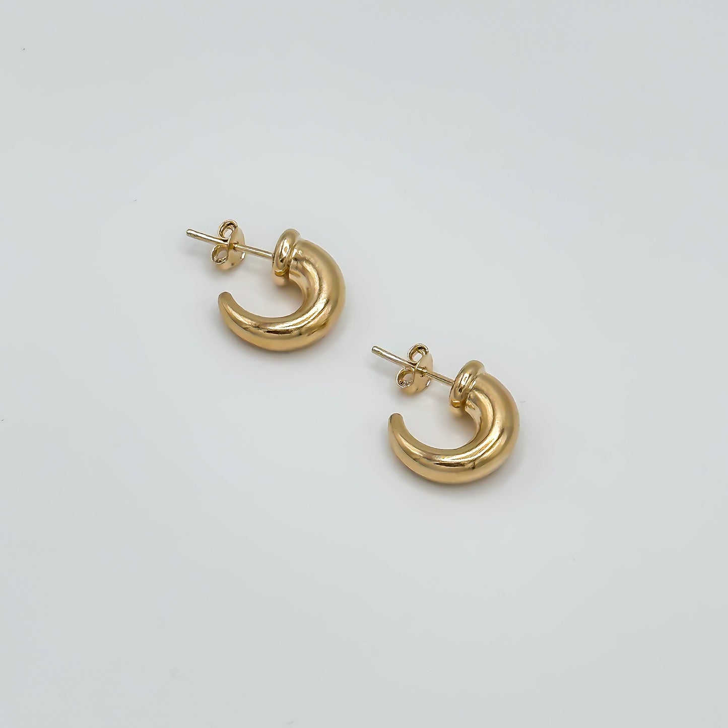 Ivy Hoop Earring