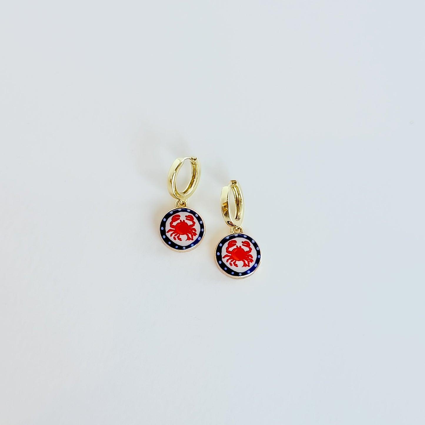 Marina Hoop Earrings