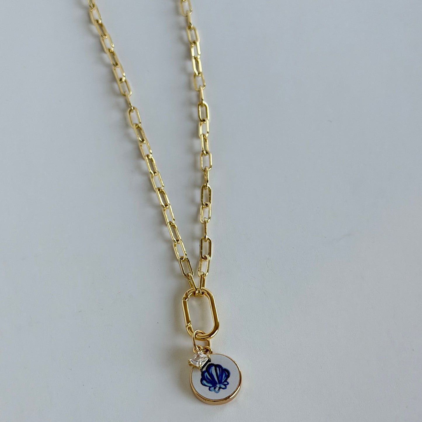 Reef Charm Necklace