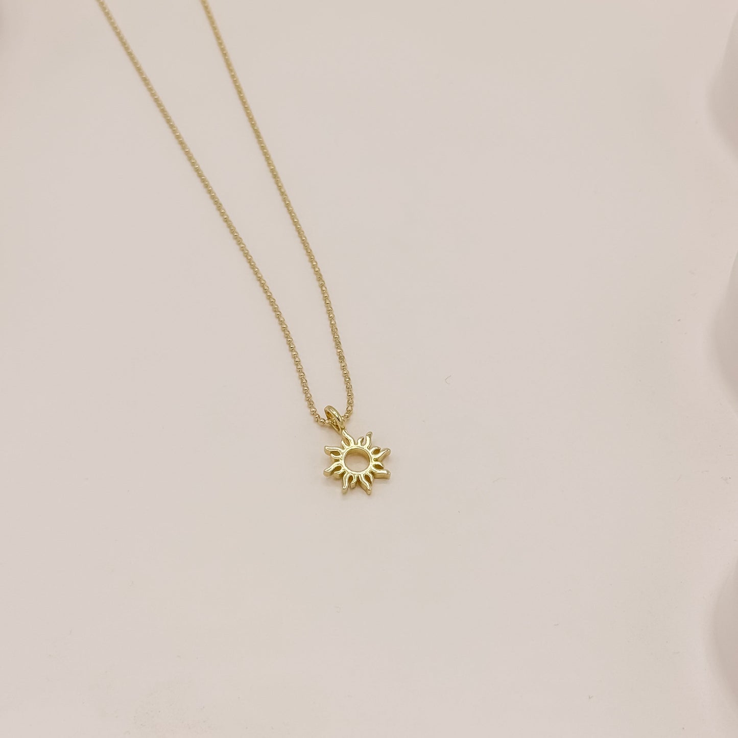 Sunshine Necklace