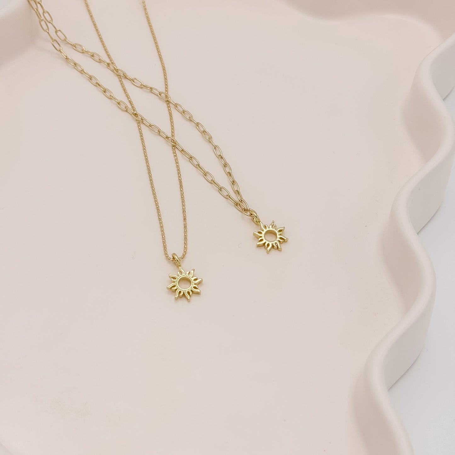Sunshine Necklace
