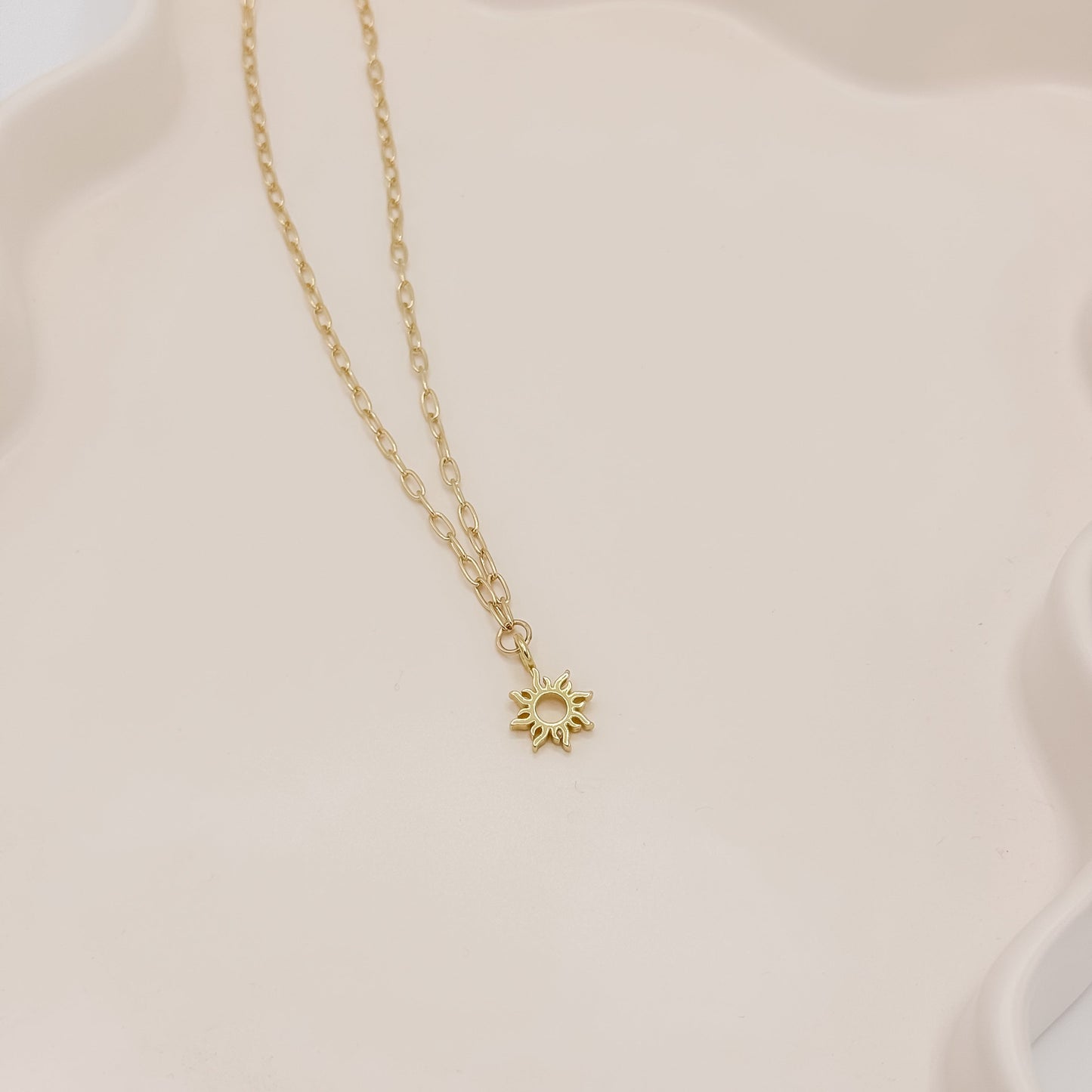 Sunshine Necklace