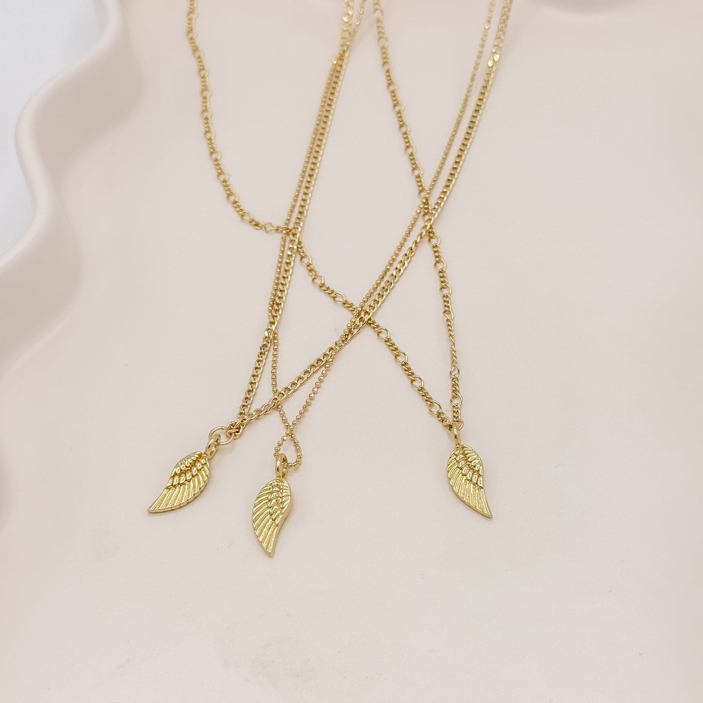 Angel Wing Necklace