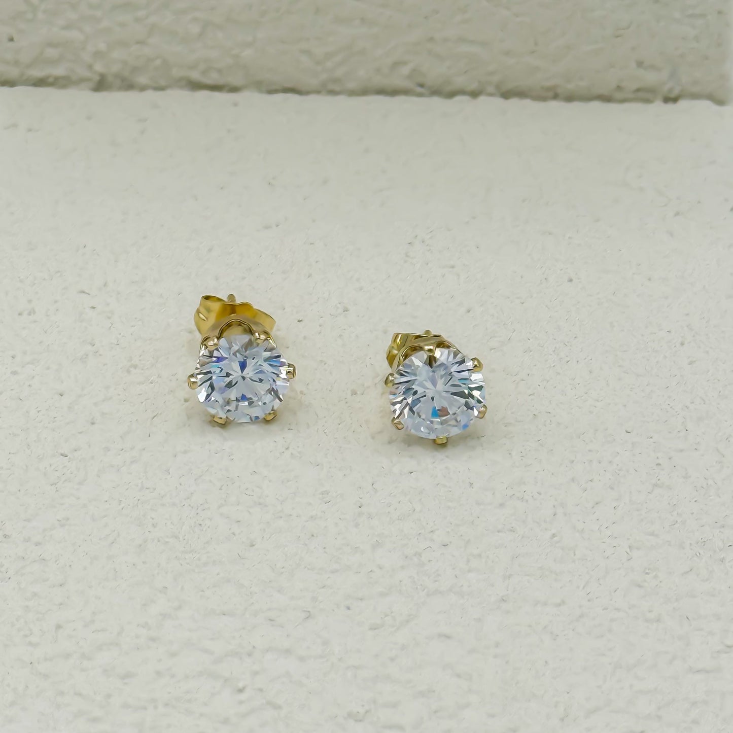 XL Luxe Stud Earring