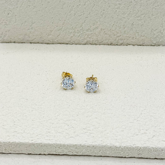 XL Luxe Stud Earring