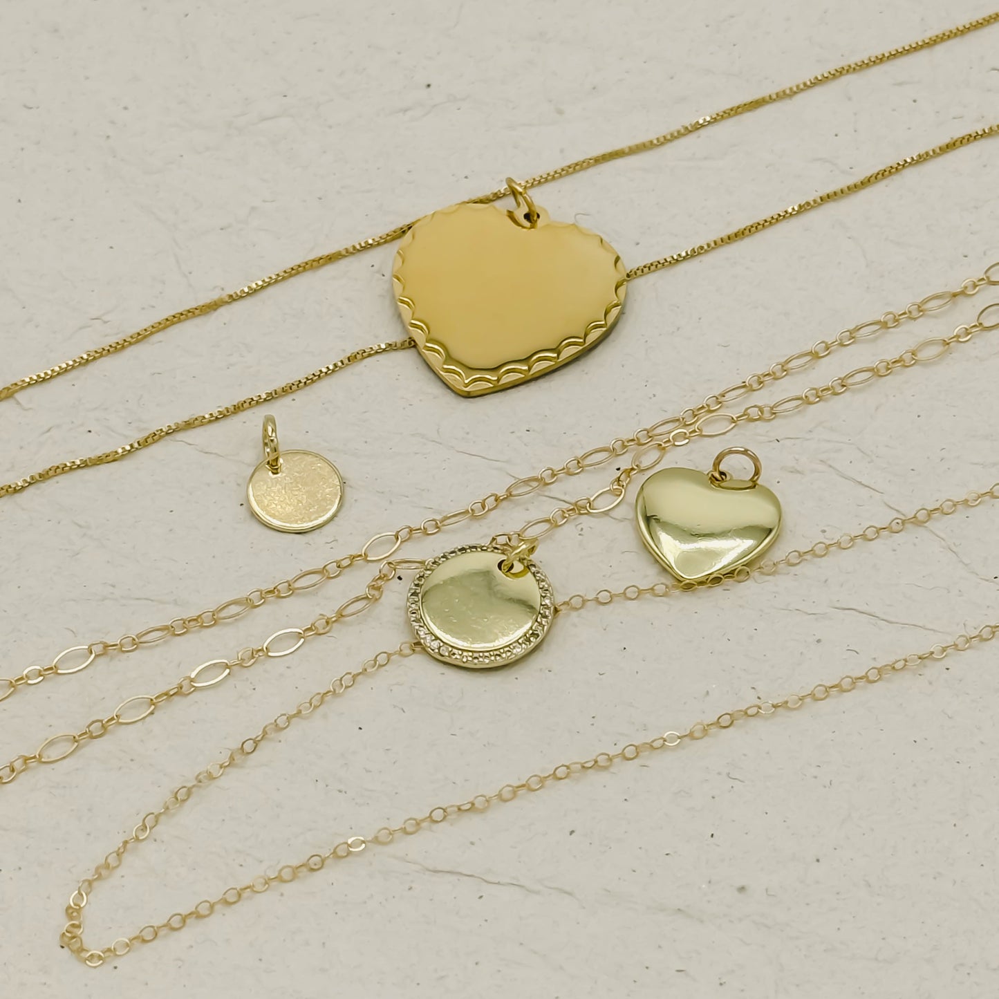 Create Your Own Engraved Necklace