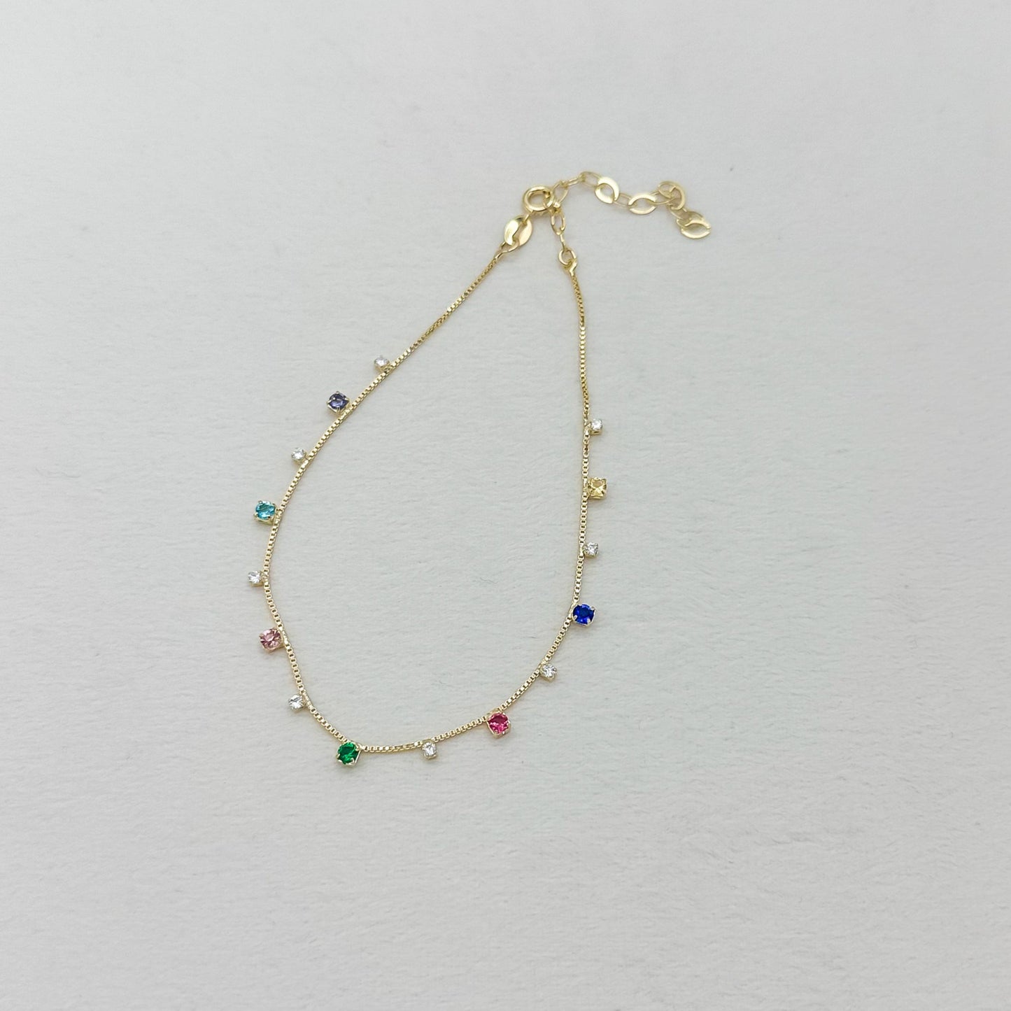 Vivian Anklet