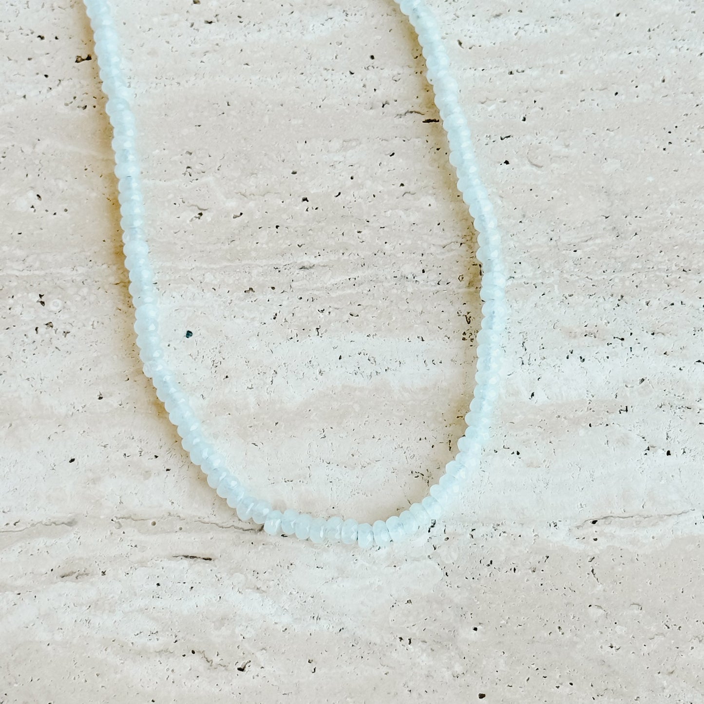 Seabreeze Beaded Necklace