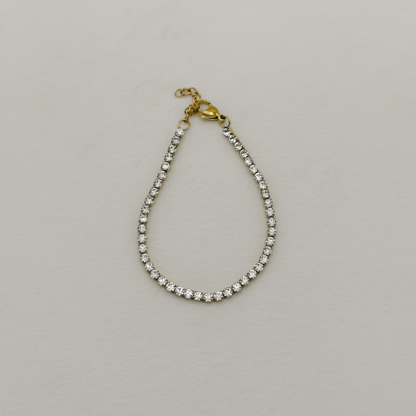 CZ Birthstone Bracelet