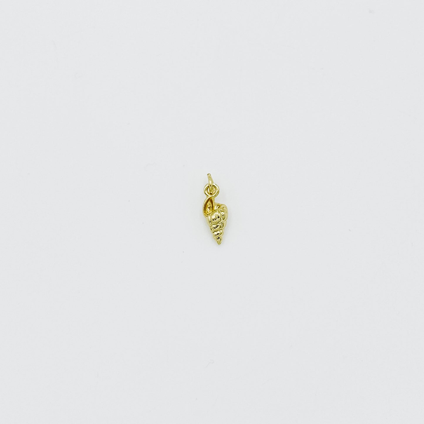 Conch Shell Charm