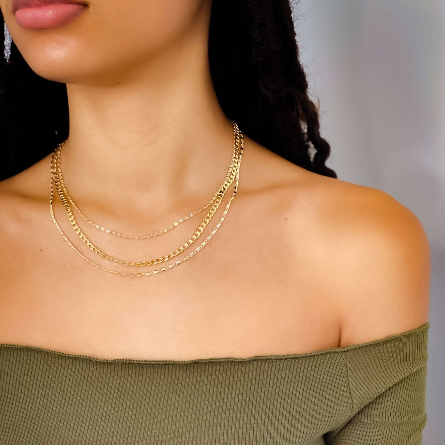 Juniper Necklace