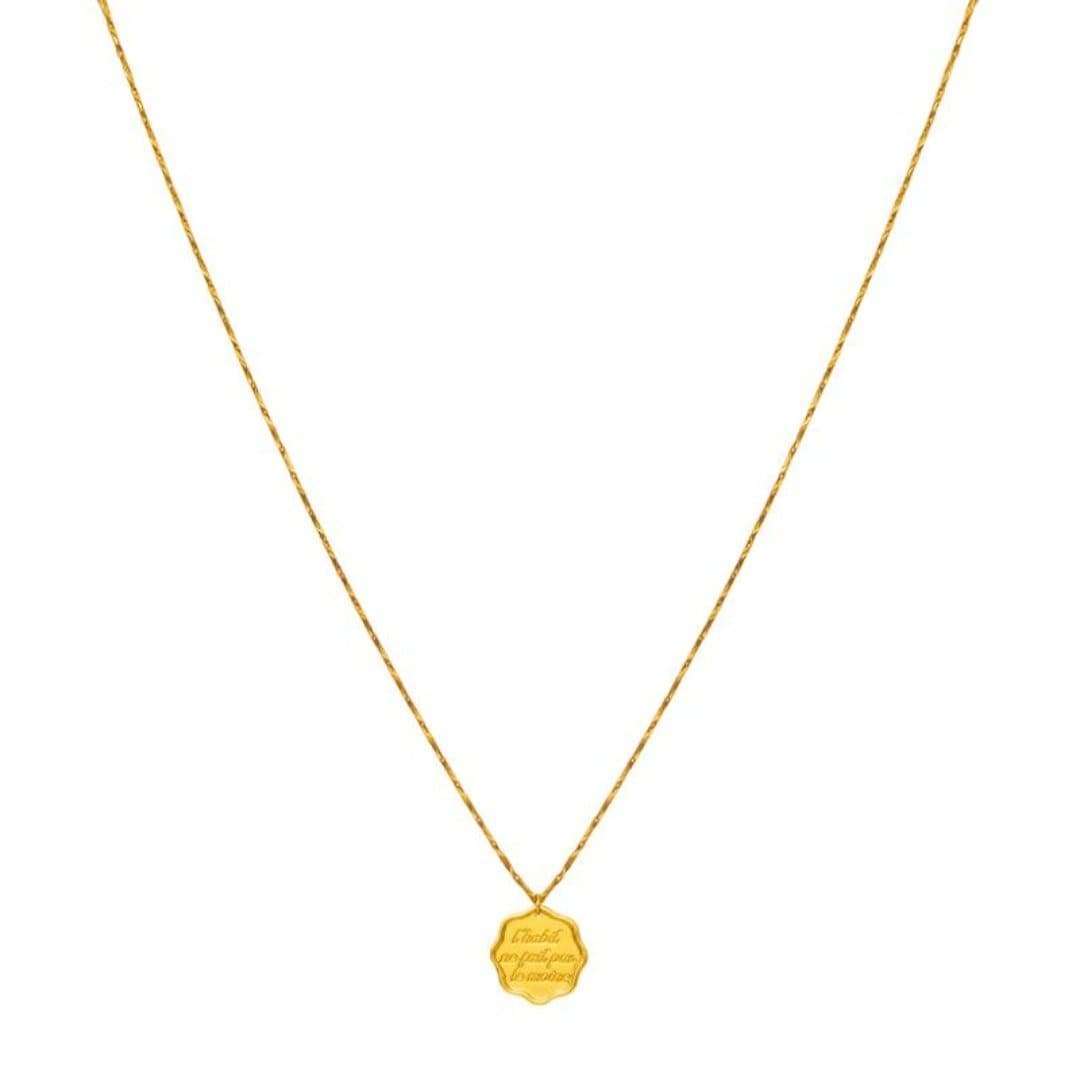 Necklace - L'Habit Ne Fait Pas Le Moine