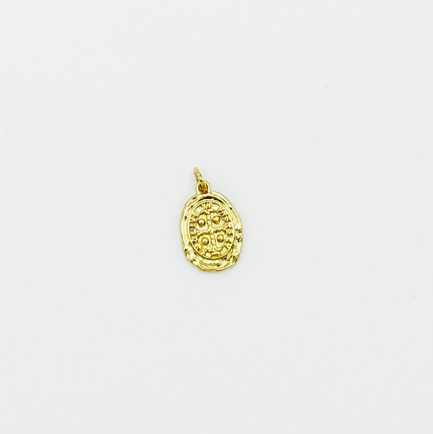Medallion Charm
