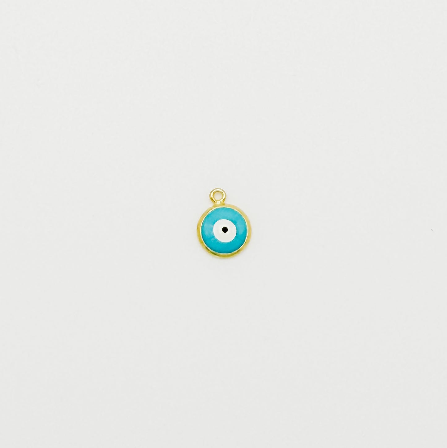 Colorful Evil Eye Charm