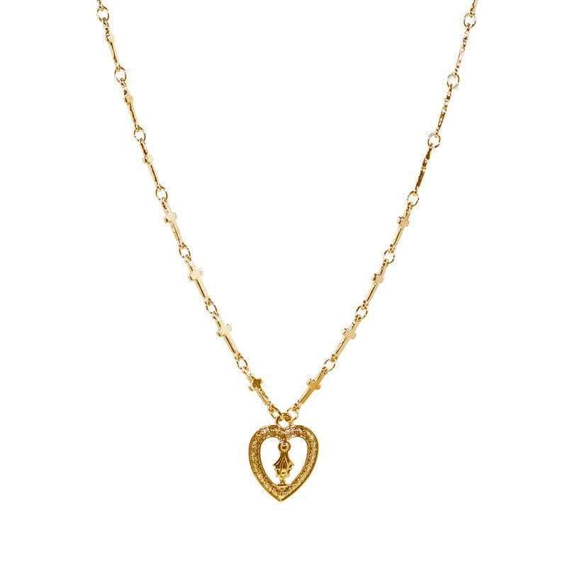 Necklace - Waverly Choker