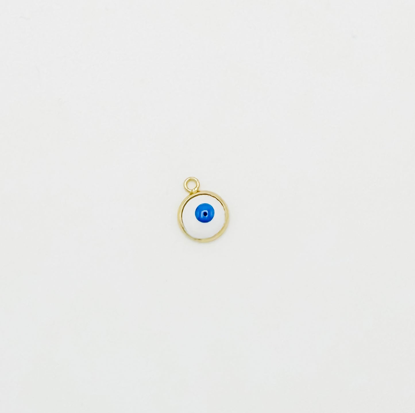 Colorful Evil Eye Charm
