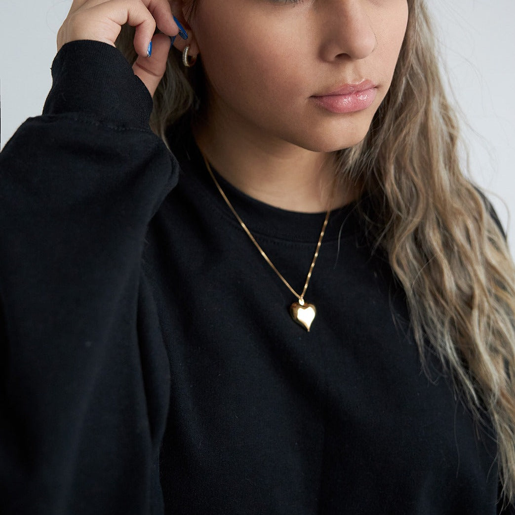 Hart Necklace