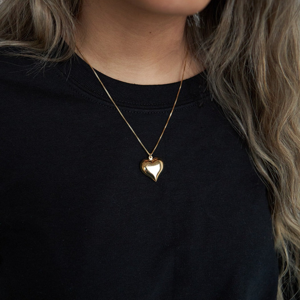 Hart Necklace