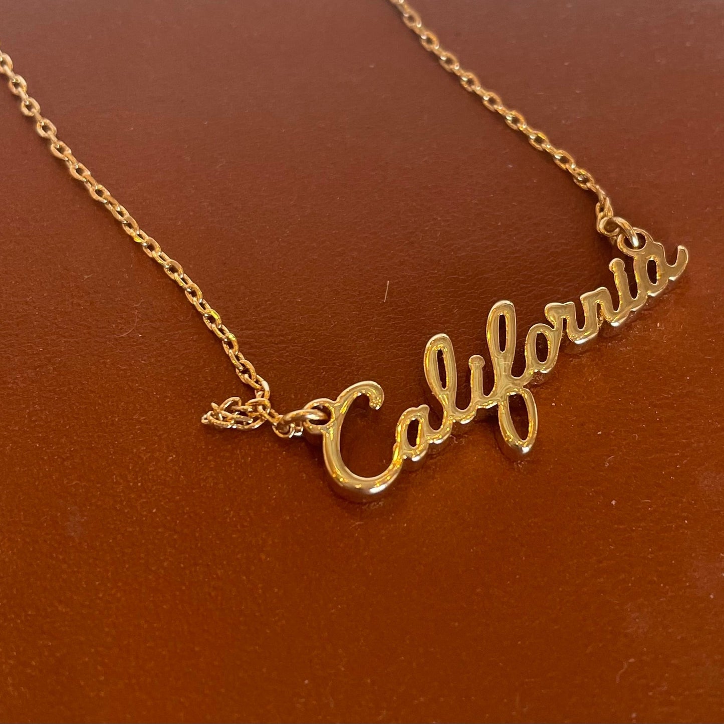 California Necklace