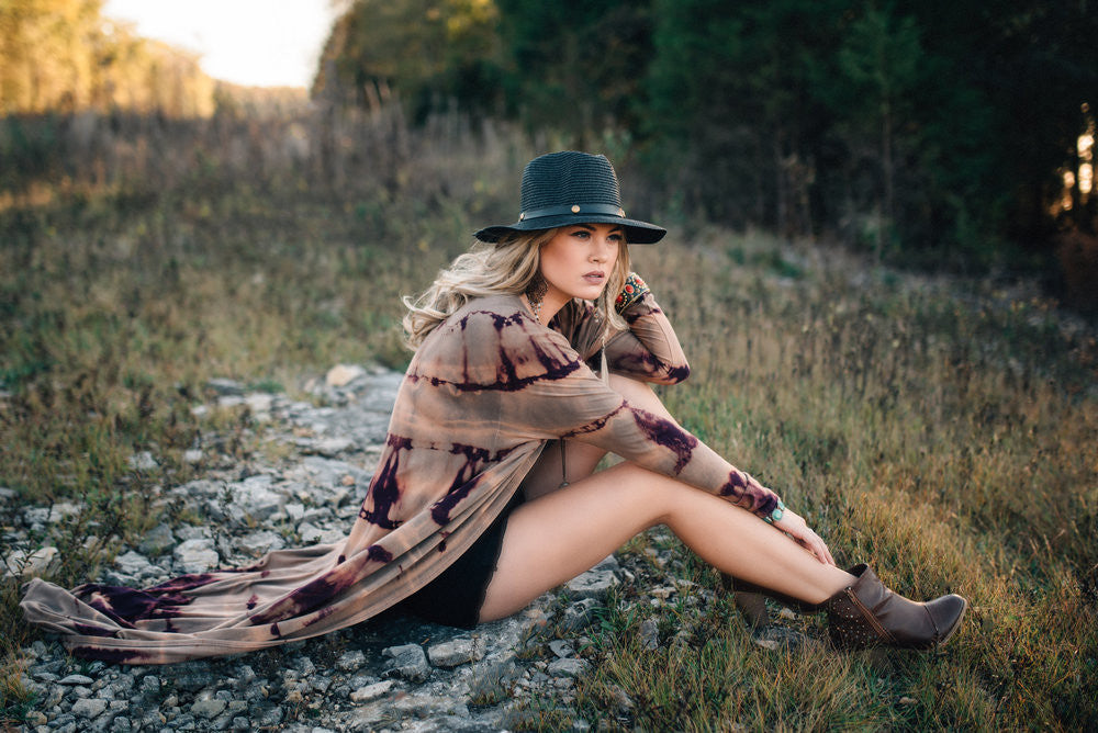 Woman Crush Wednesday: Marley Sherwood