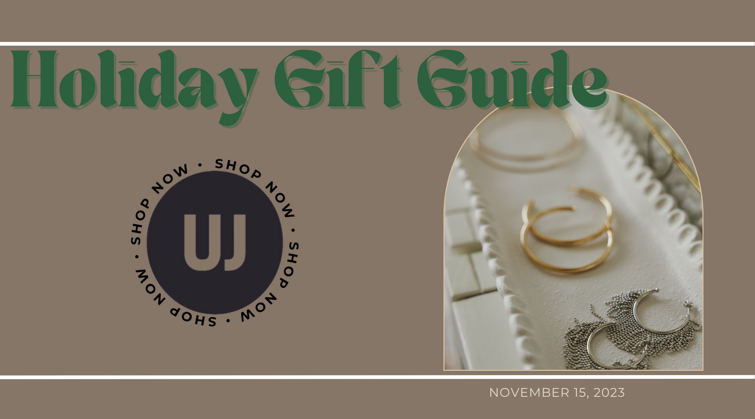 Holiday Gift Guide
