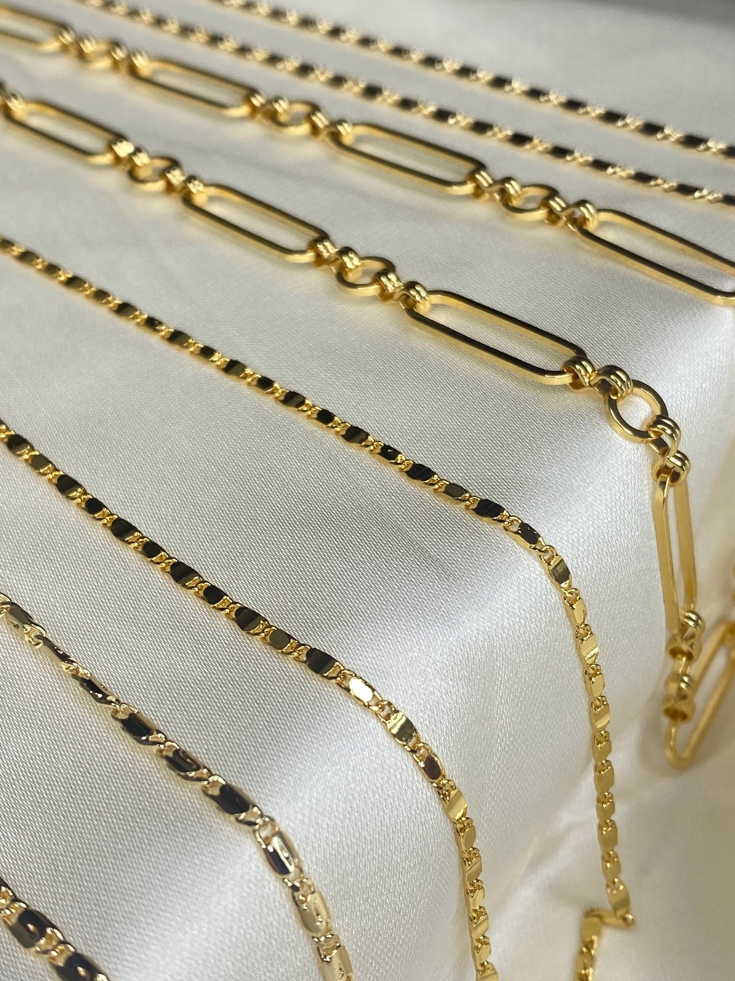 Gold Filled Collection