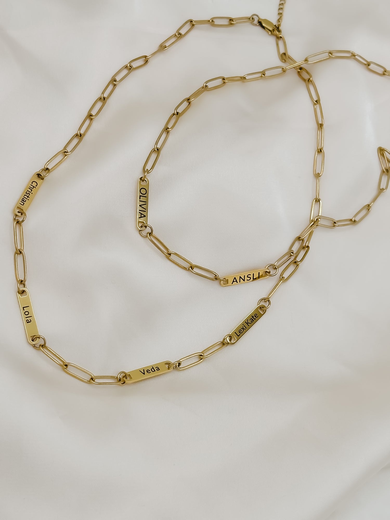 Engravable Jewelry