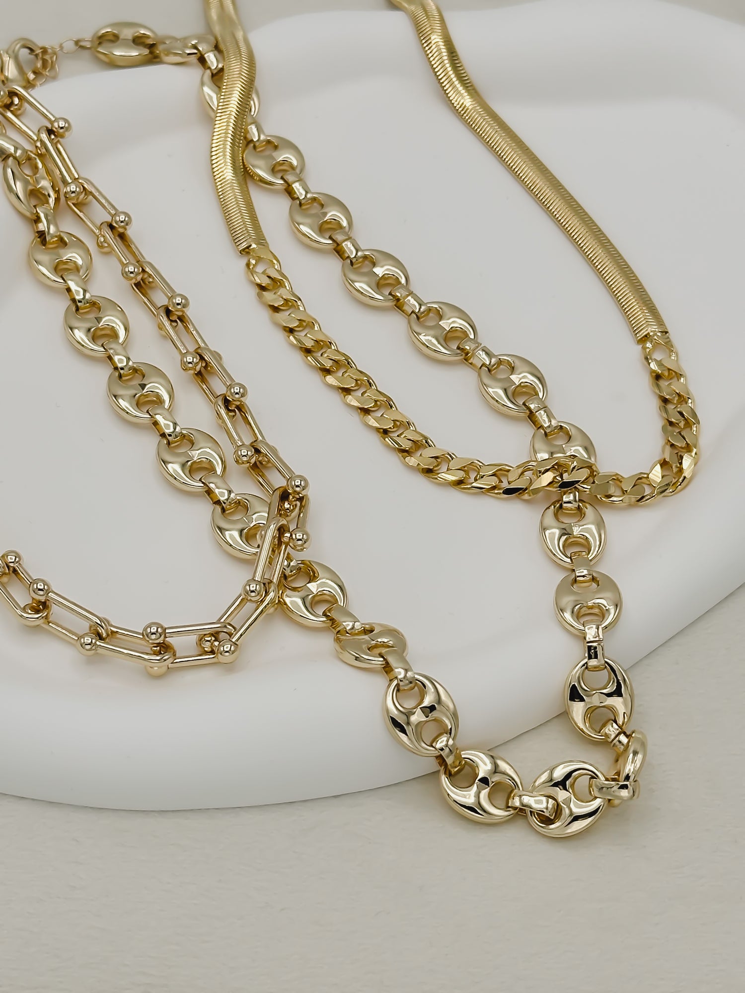 Luxe Layers Edit