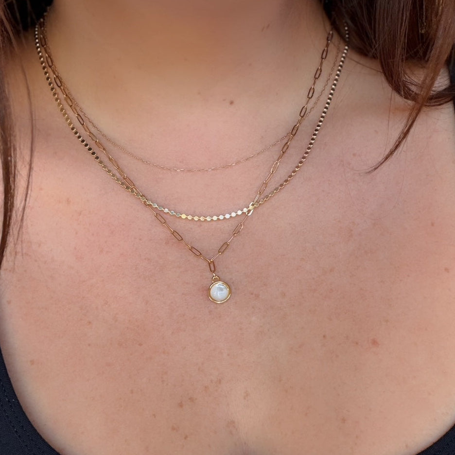 Sunny Necklace