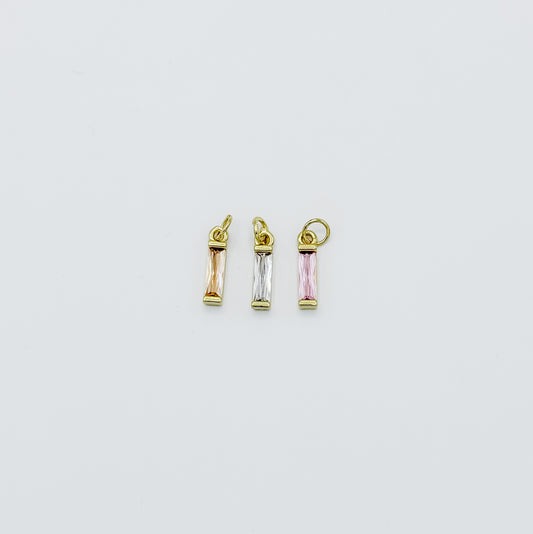 Baguette Charm