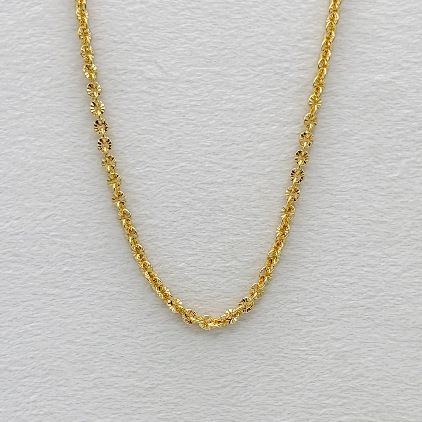 Sawyer Chain Necklace