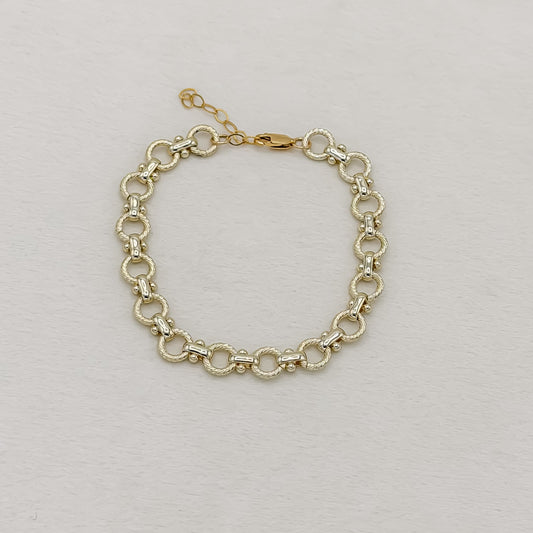 Penelope Chain Bracelet