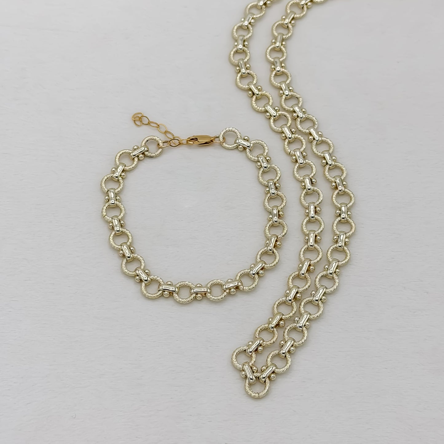 Penelope Chain Necklace