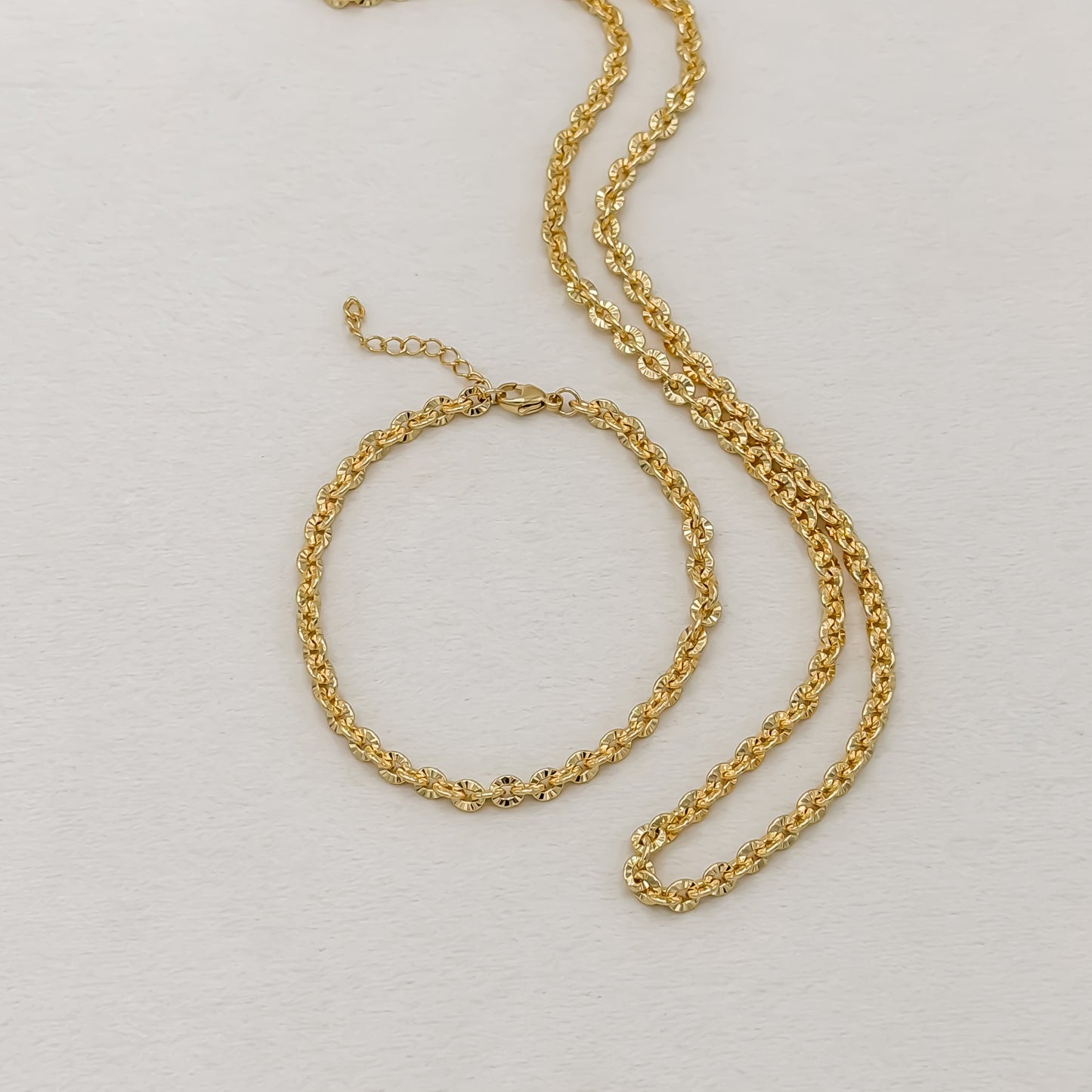 Sawyer Chain Bracelet