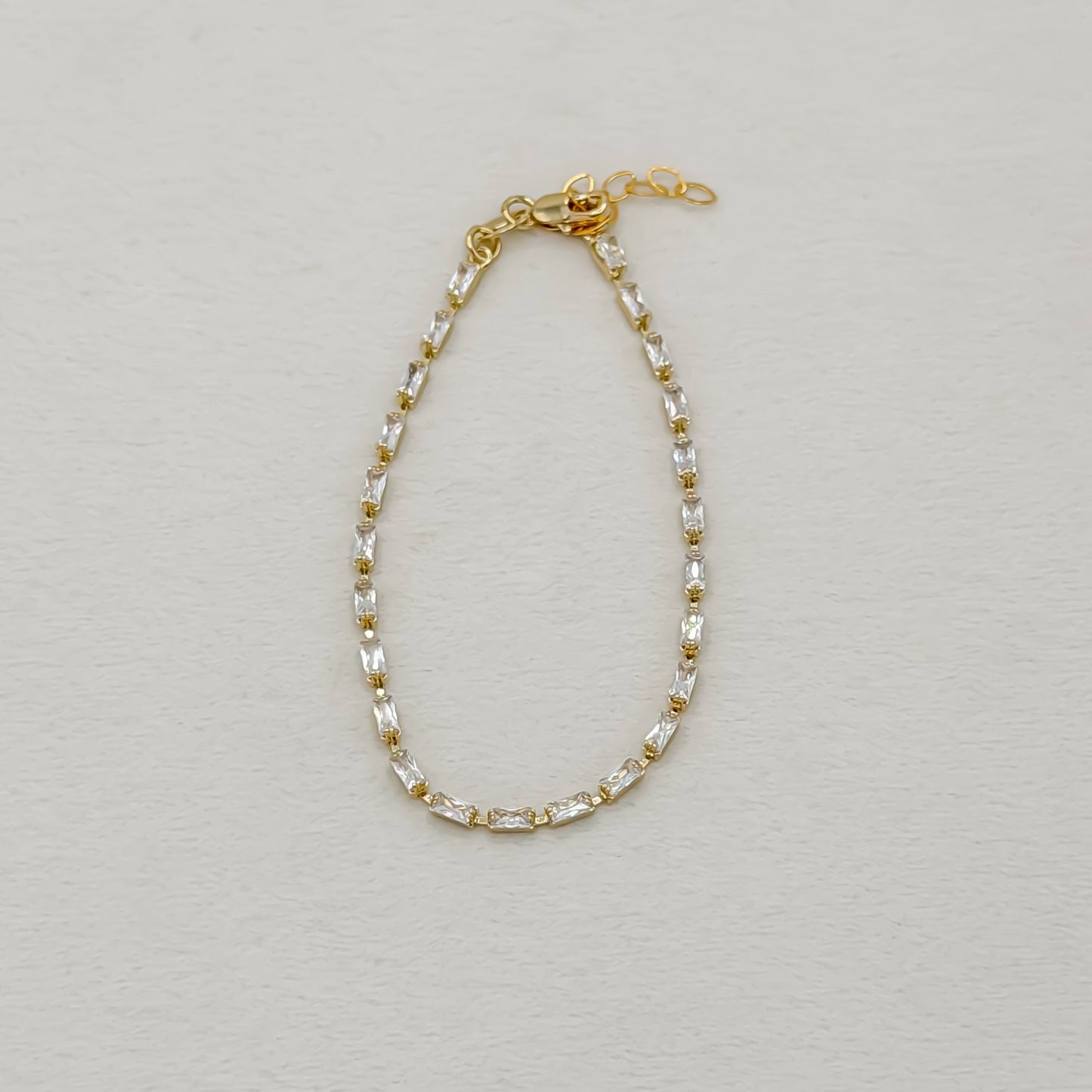 Harmony Tennis Bracelet