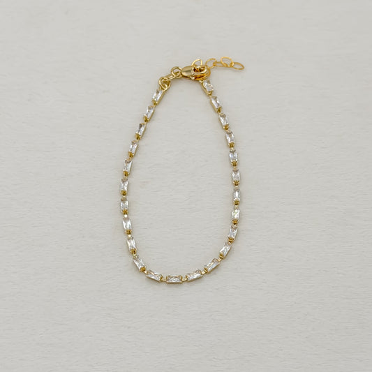 Harmony Tennis Bracelet