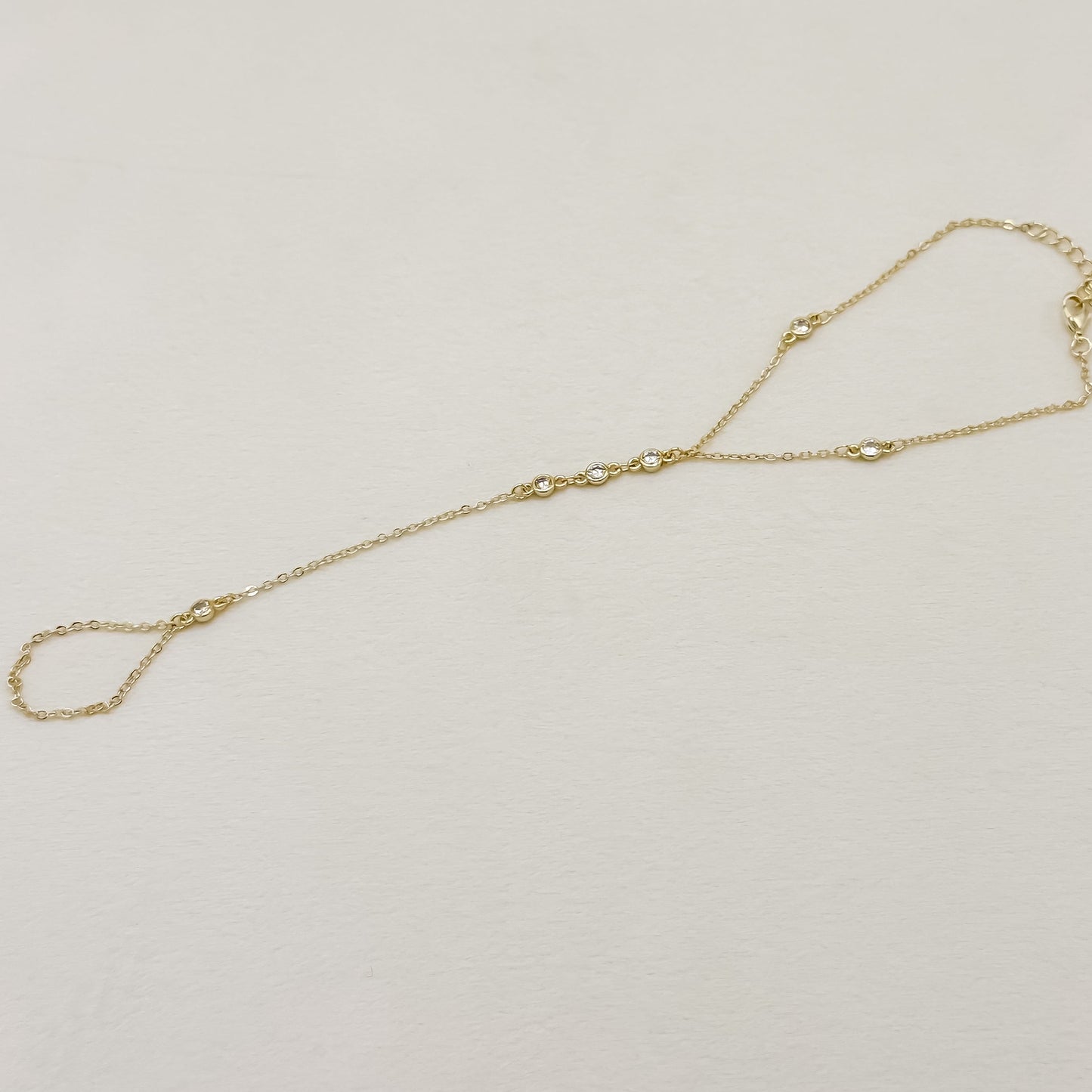 Catherine Hand Chain