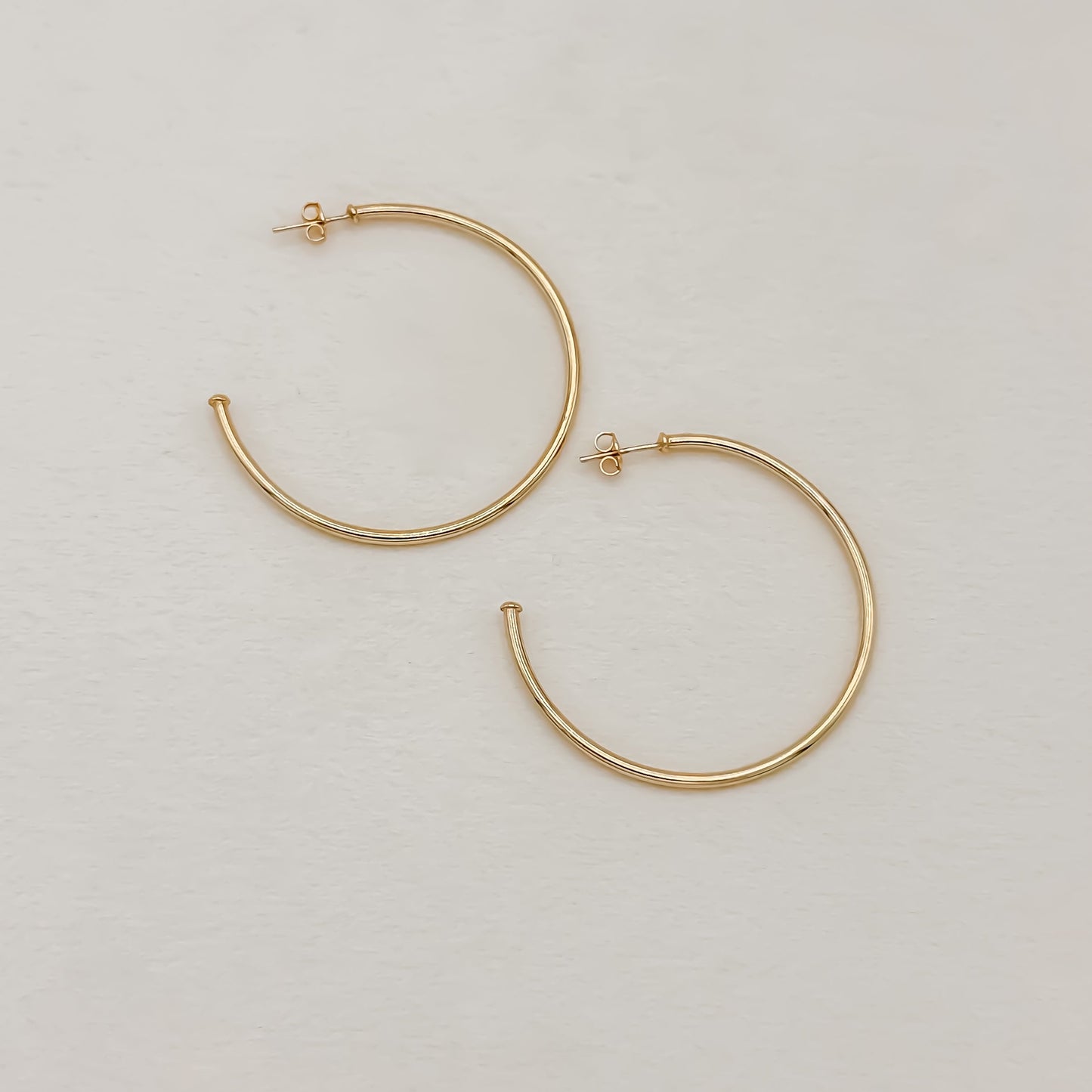 Delaney Hoop Earring