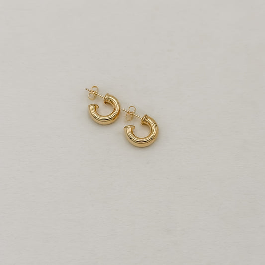 Ren Hoop Earring