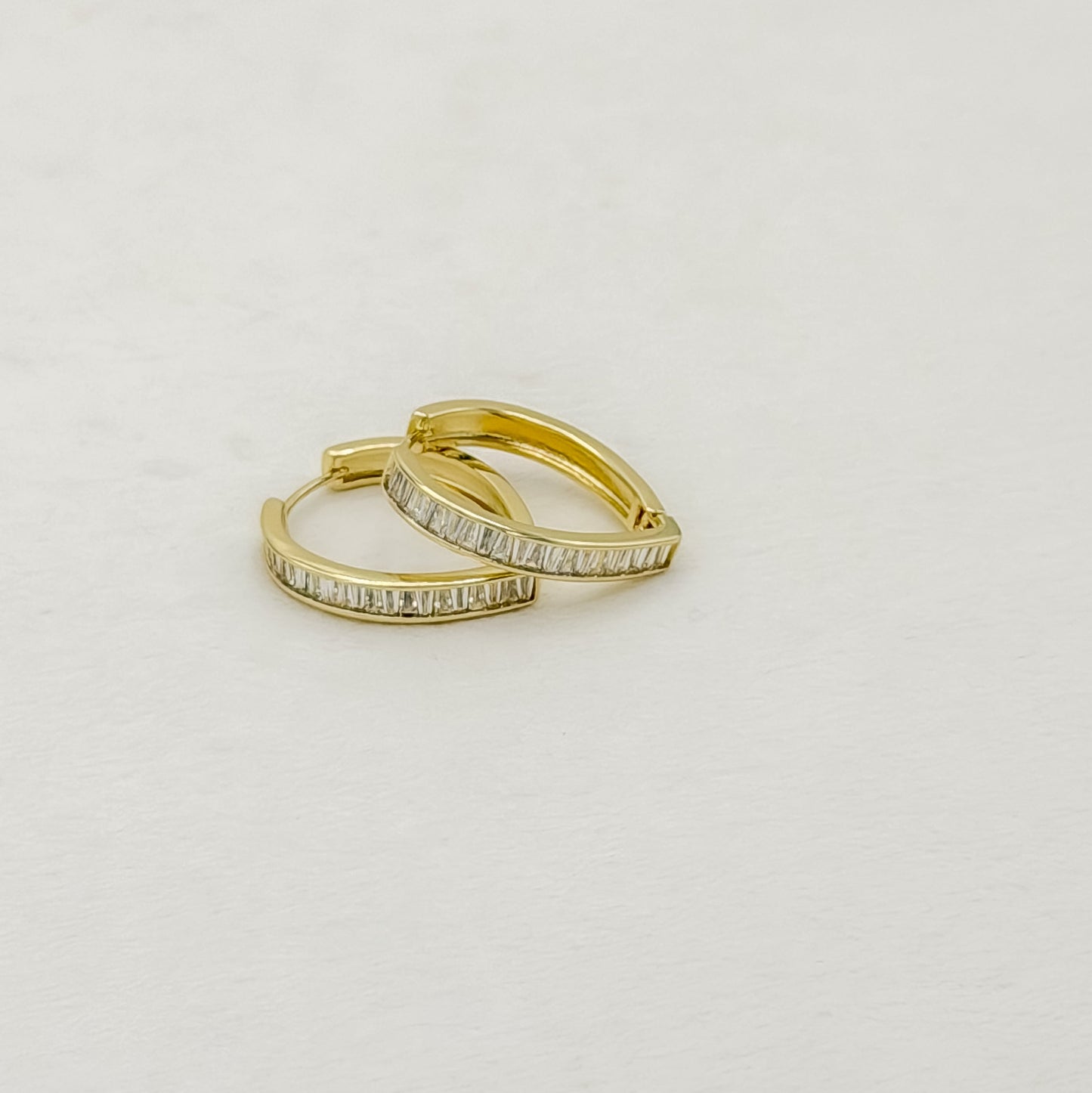 Celeste Hoop Earring