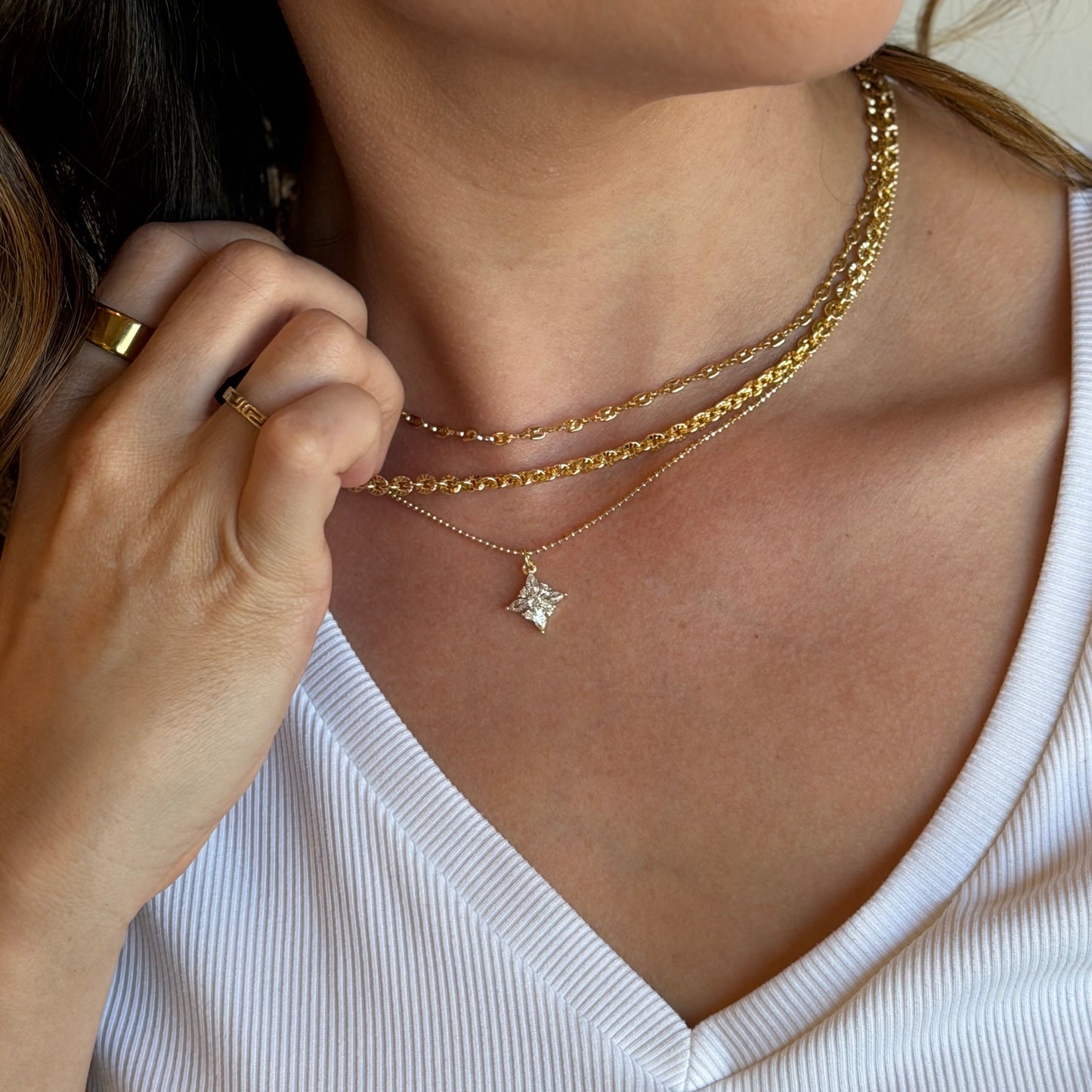 Starr Necklace