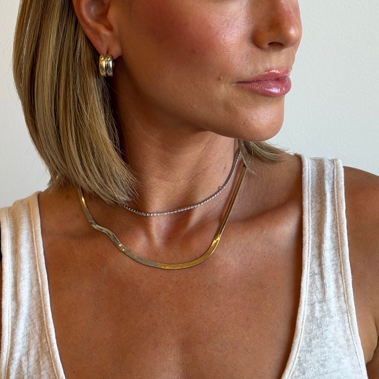 Noelle Choker Necklace