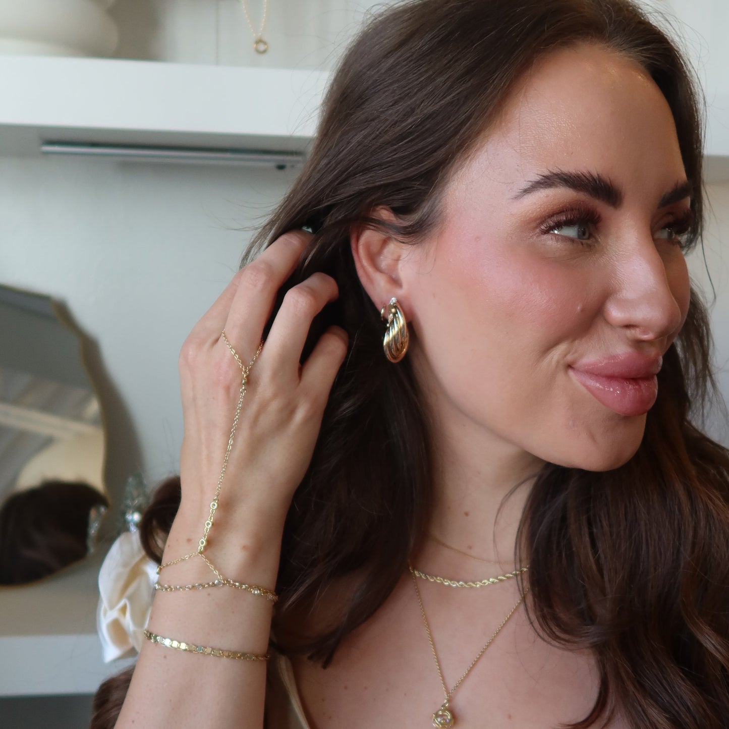 Catherine Hand Chain