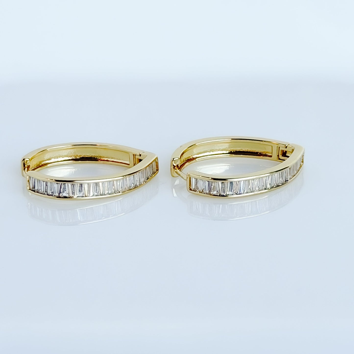 Celeste Hoop Earring